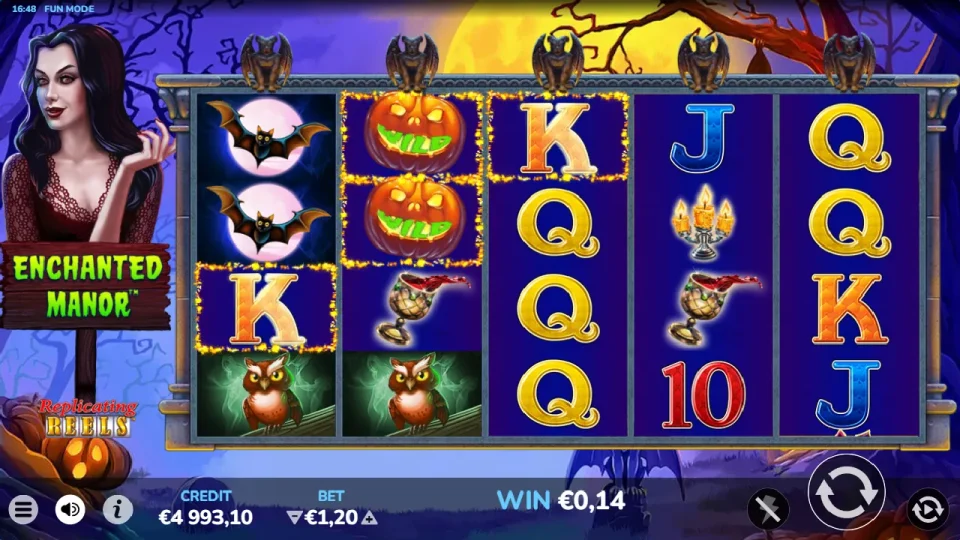 Enchanted Manor — screenshot 3