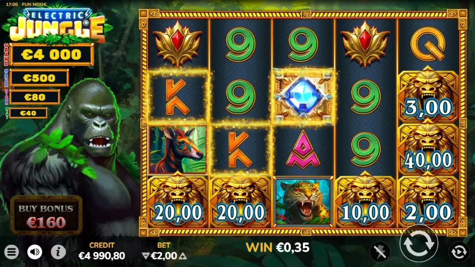 Electric Jungle — screenshot 3