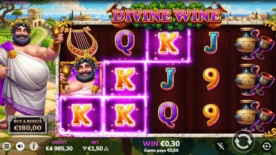 Divine Wine — screenshot 3