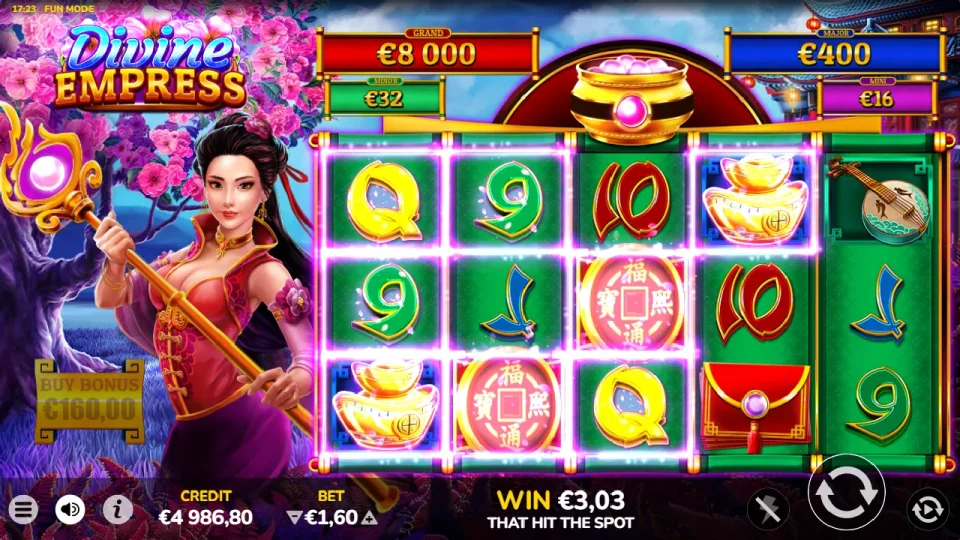 Divine Empress — screenshot 3
