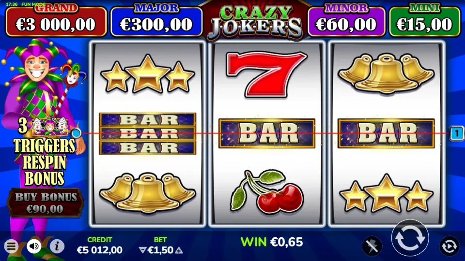 Crazy Jokers — screenshot 3