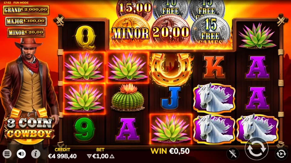 3 Coin Cowboy — screenshot 4