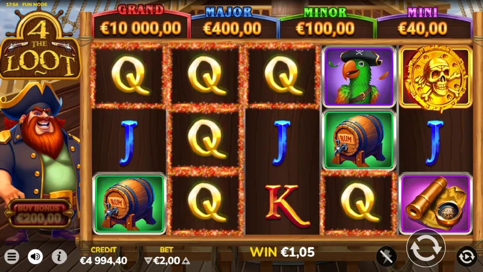 4 the Loot — screenshot 4