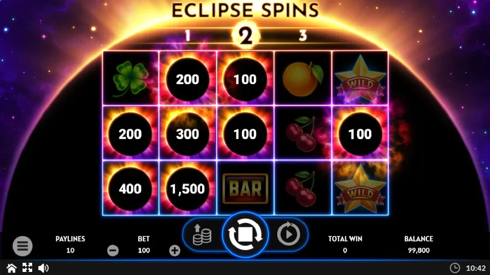 Total Eclipse — screenshot 2