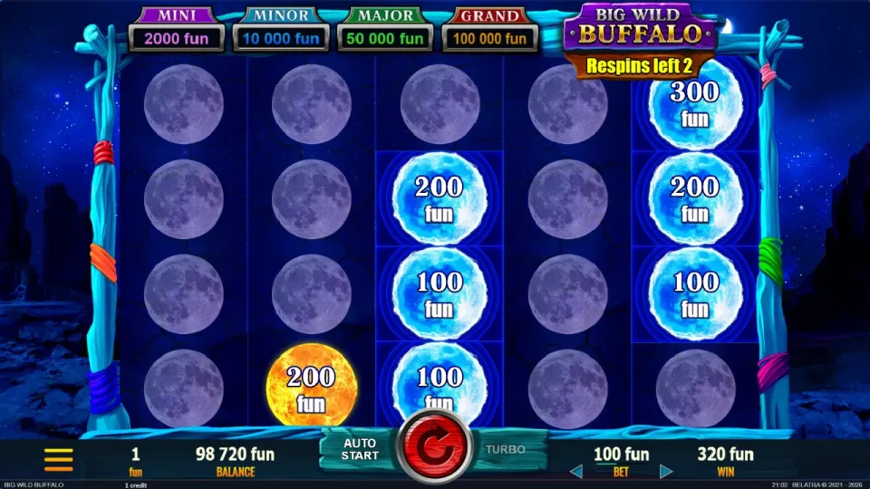 Big Wild Buffalo — screenshot 4