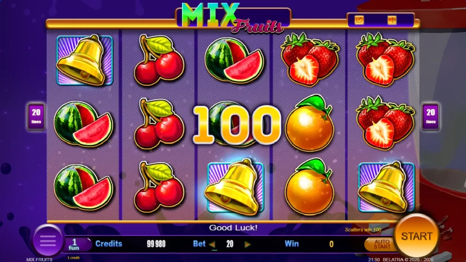 Mix Fruits — screenshot 4