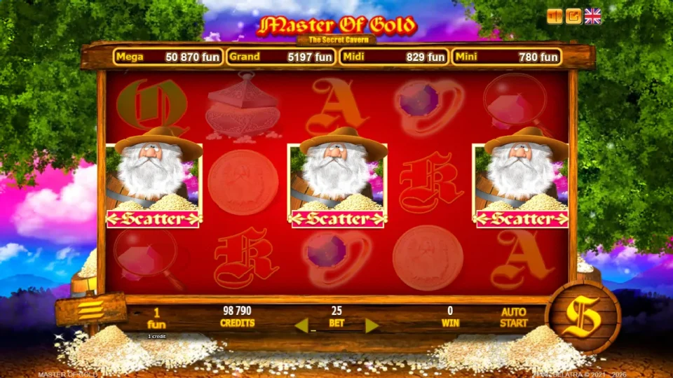 Master of Gold — screenshot 4