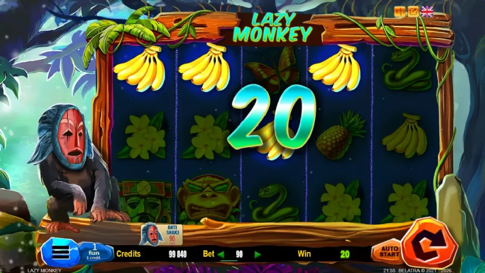 Lazy Monkey — screenshot 4
