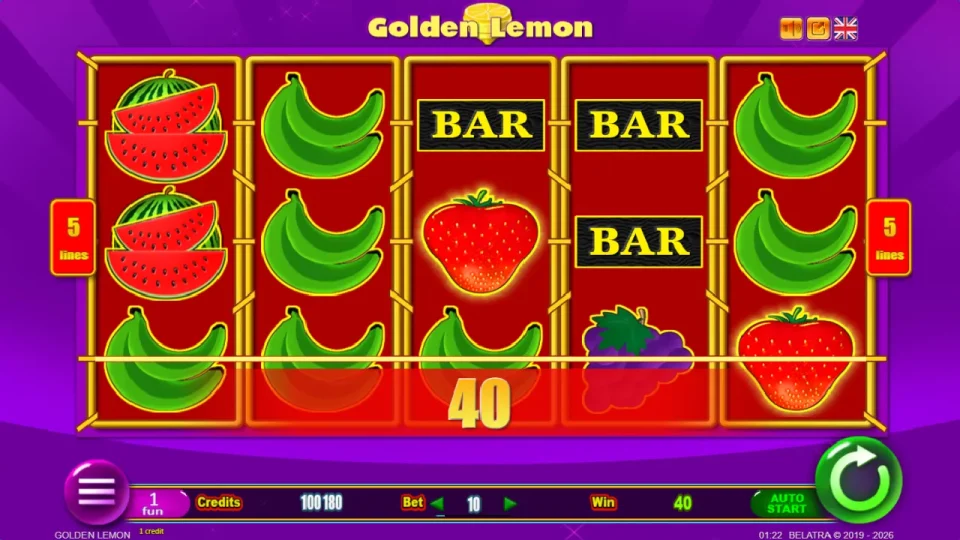 Golden Lemon — screenshot 3