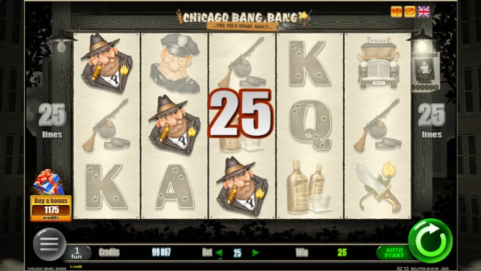 Chicago Bang Bang — screenshot 3