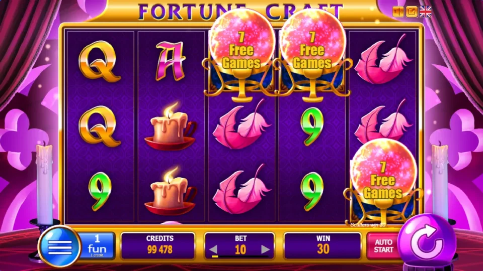 Fortune Craft — screenshot 3