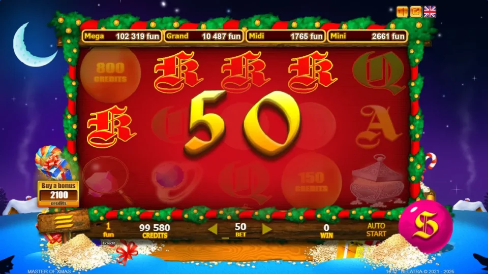 Master of Xmas — screenshot 2