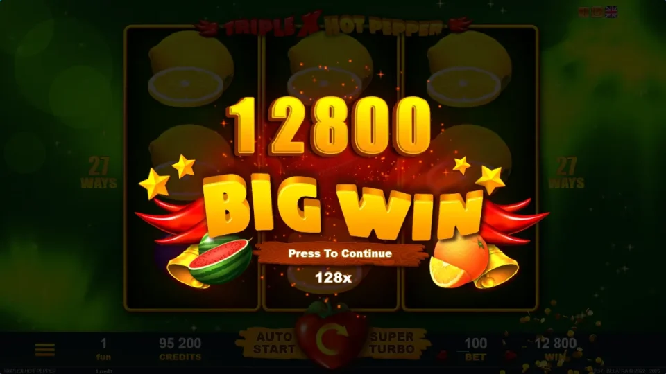 Triple X Hot Pepper — screenshot 3