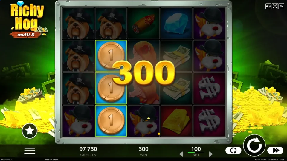 Richy Hog — screenshot 3