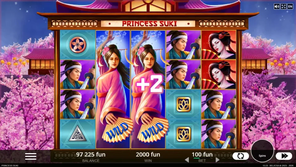 Princess Suki — screenshot 3