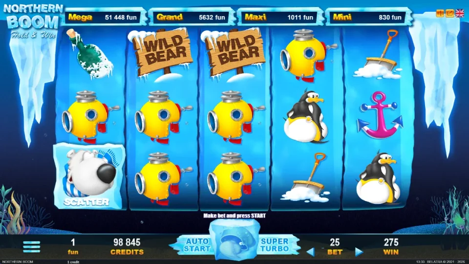 Northern Boom — screenshot 3