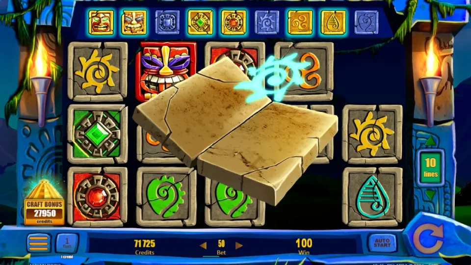 Mayan Book — screenshot 3
