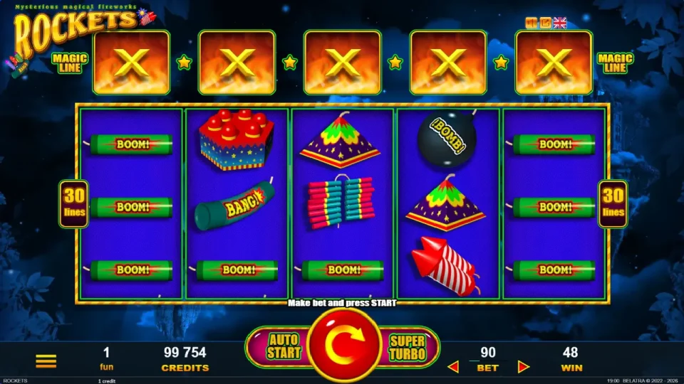 Rockets — screenshot 3