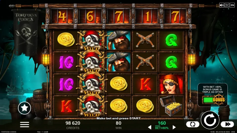 Tortuga Codex — screenshot 3