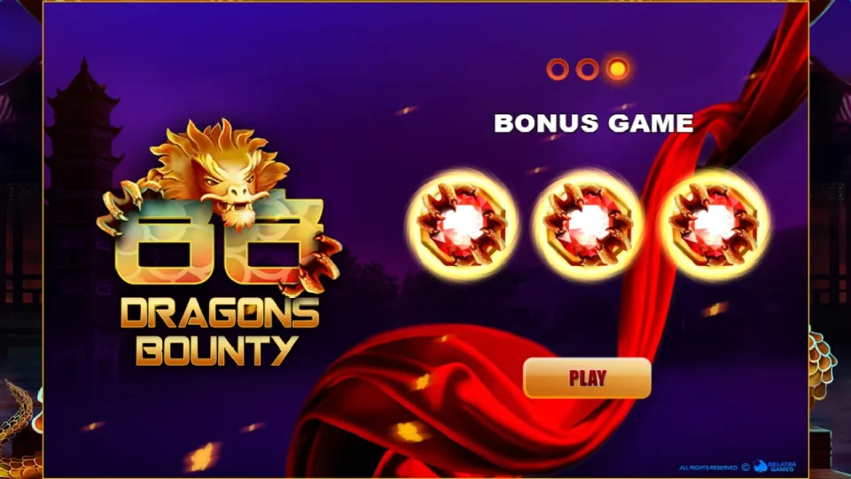 88 Dragons Treasure — screenshot 3