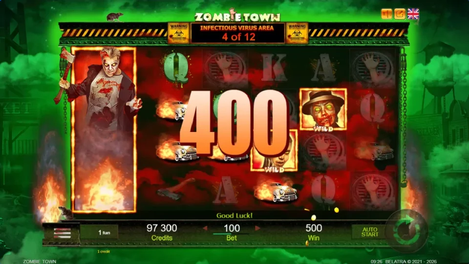 Zombie Town — screenshot 2