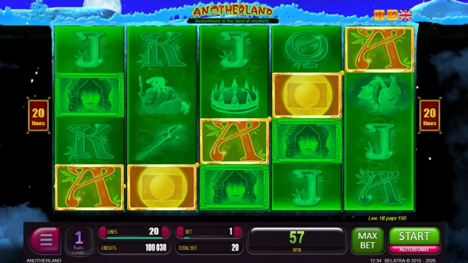 Anotherland — screenshot 3