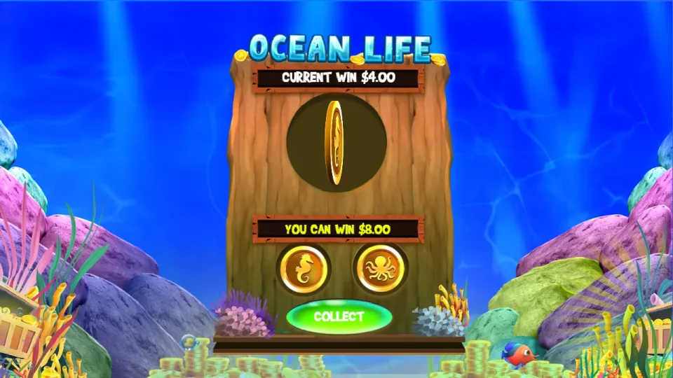 Ocean Life — screenshot 3