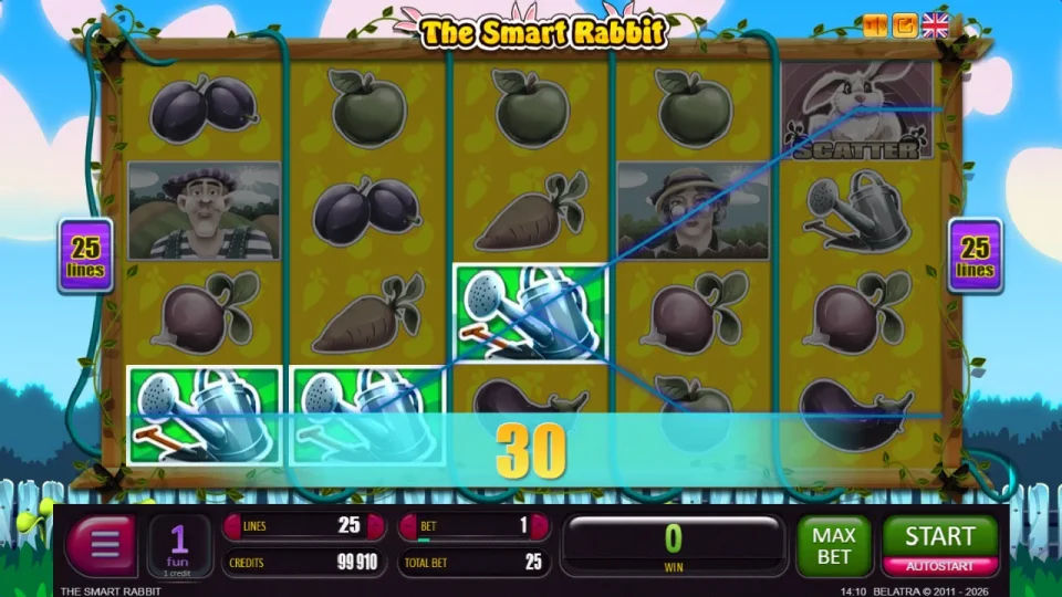 The Smart Rabbit — screenshot 3