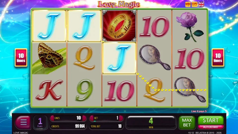 Love Magic — screenshot 3