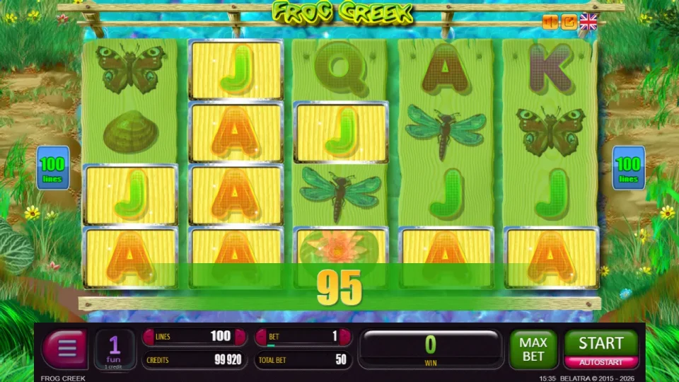 Frog Creek — screenshot 3