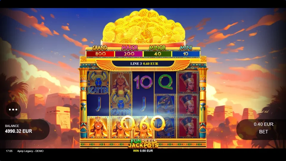 Apep Legacy — screenshot 3