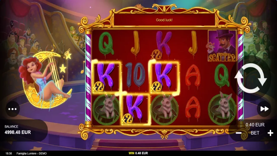 Famiglia Lumiere — screenshot 1