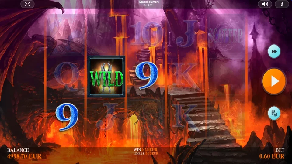 Dragon Hunters — screenshot 2