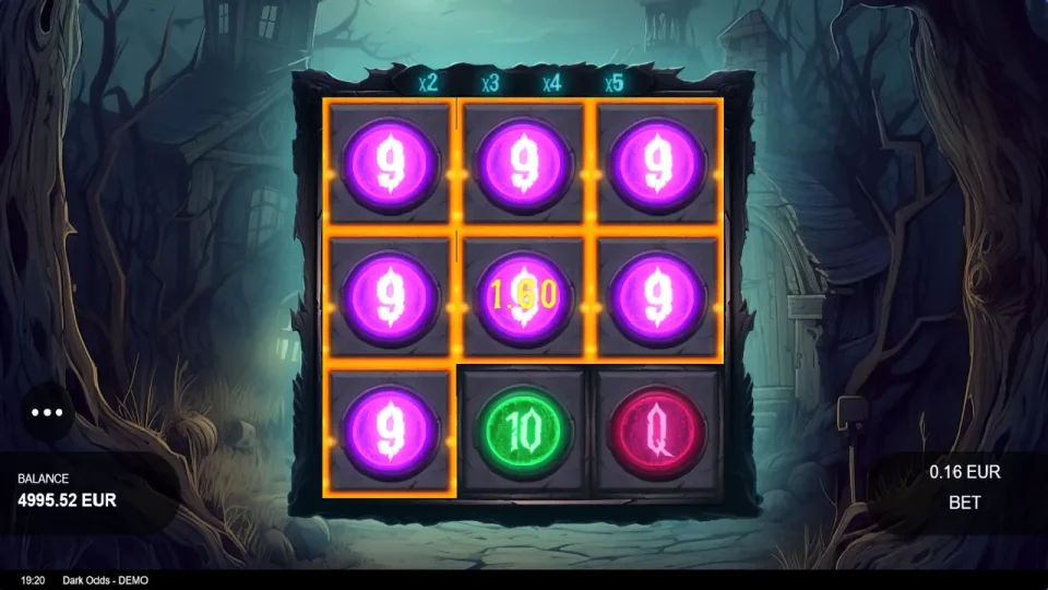 Dark Odds — screenshot 2