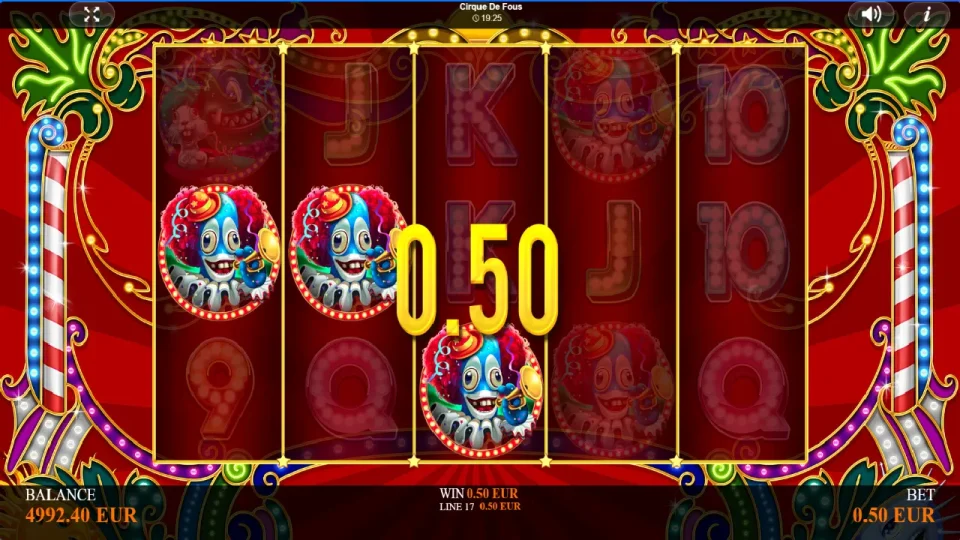 Cirque De Fous — screenshot 2