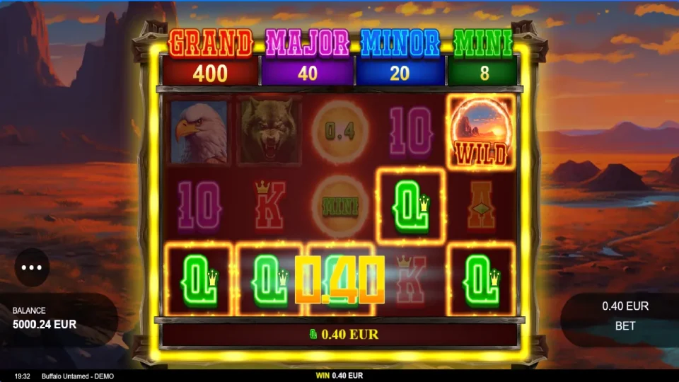 Buffalo Untamed — screenshot 2