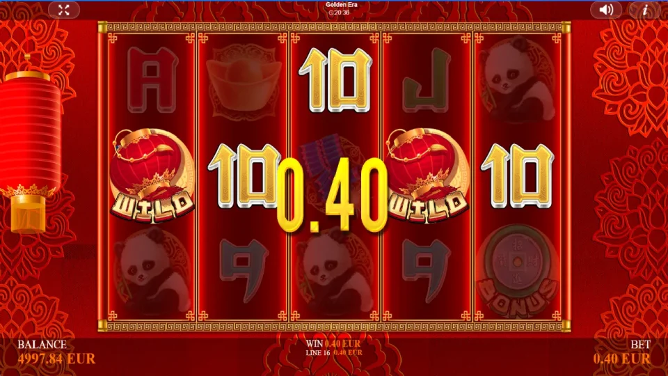 Golden Era — screenshot 2