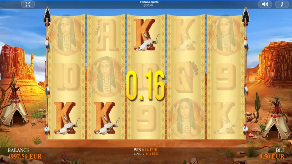Fortune Spirits — screenshot 2