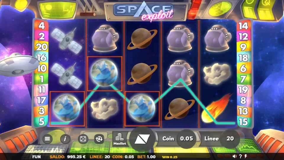 Space Exploit — screenshot 3