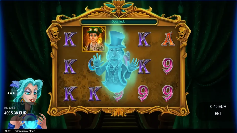 Grizmeralda — screenshot 1