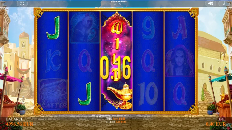 Market Wonders — screenshot 1