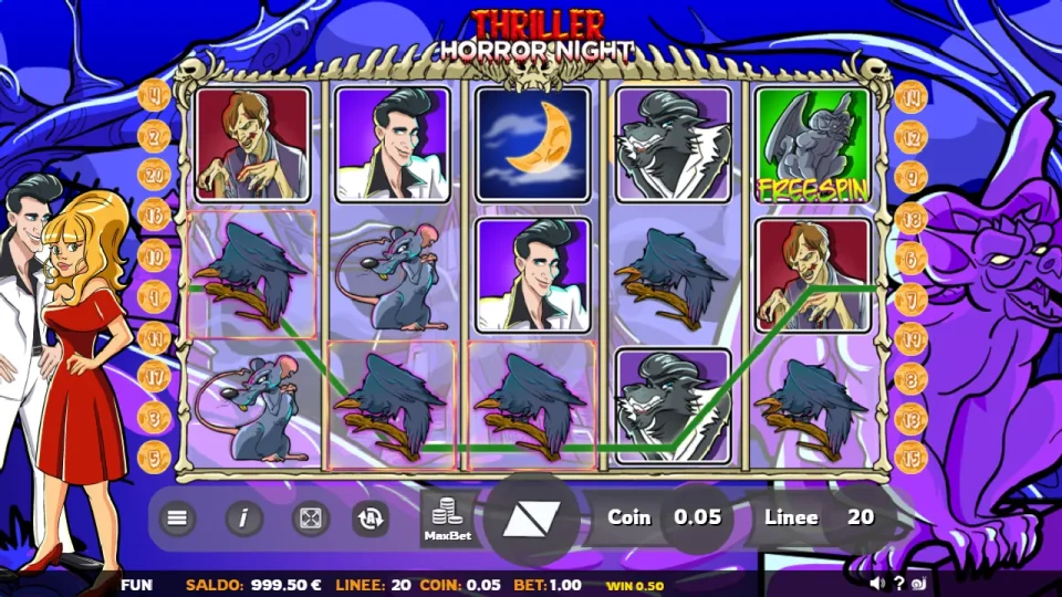 Thriller Horror Night — screenshot 2