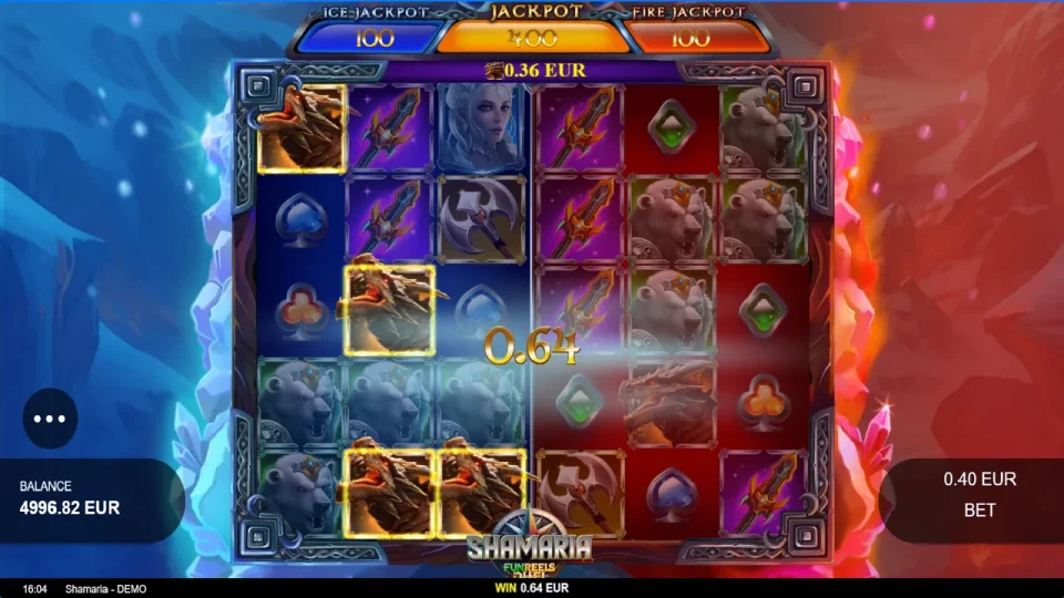 Shamaria — screenshot 1