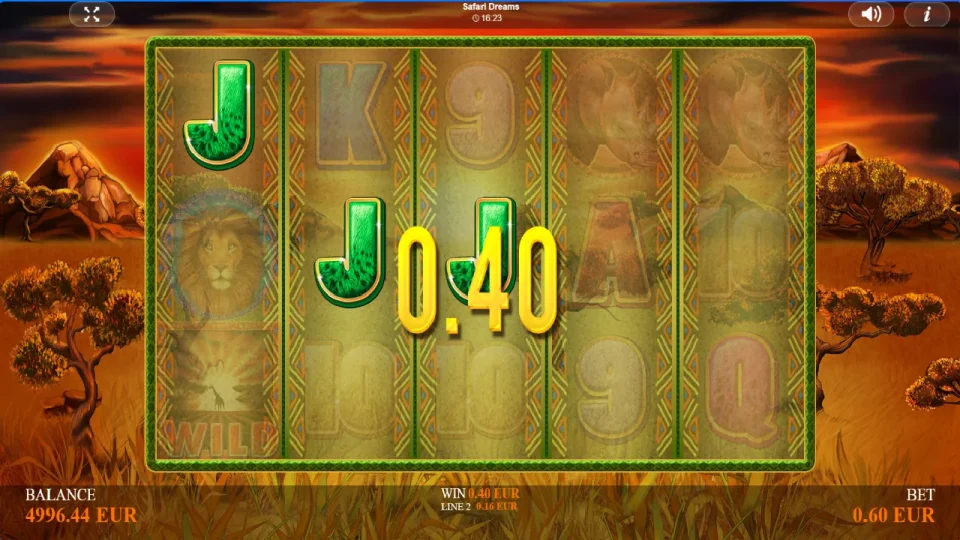 Safari Dreams — screenshot 1