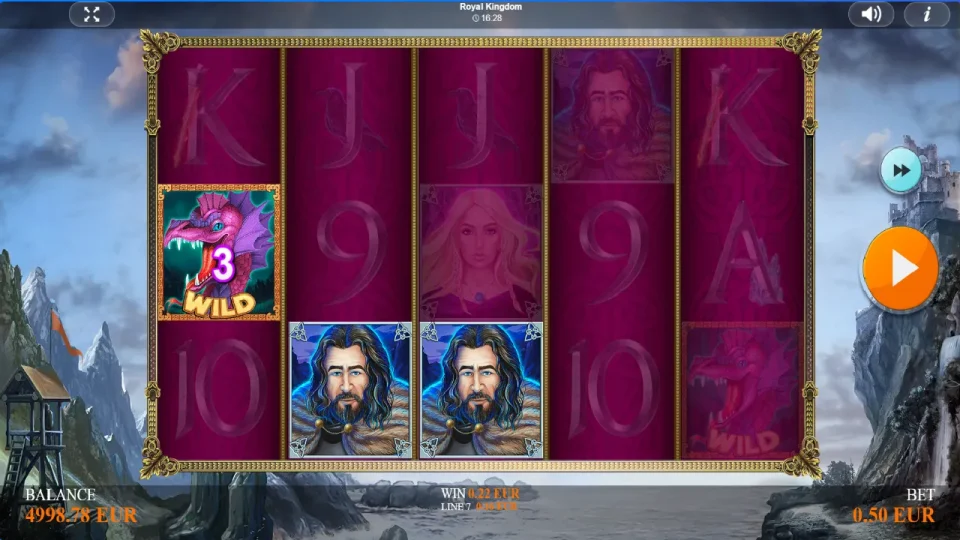 Royal Kingdom — screenshot 1
