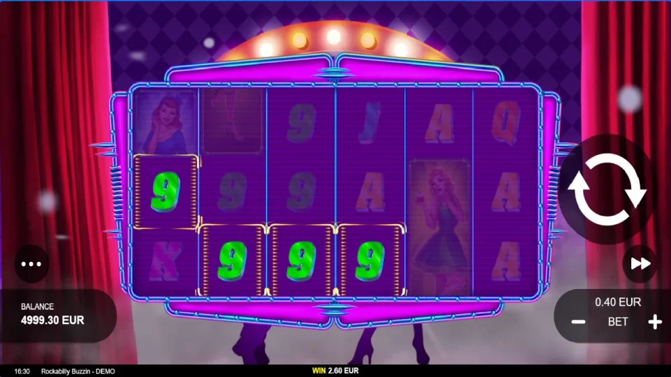 Rockabilly Buzzin — screenshot 1