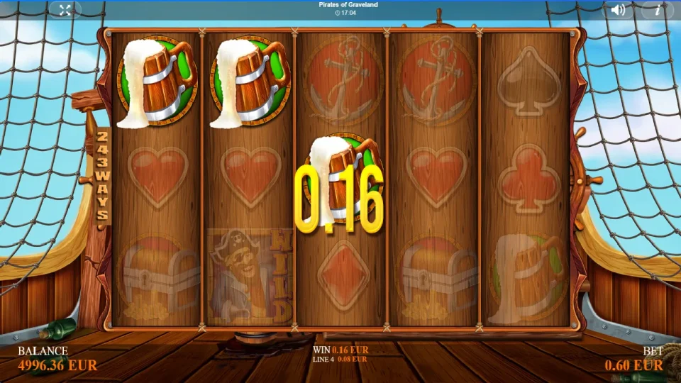 Pirates Of Graveland — screenshot 1