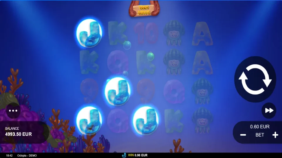 Octopia — screenshot 1