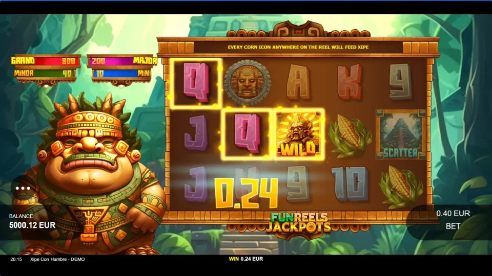 Xipe con Hambre — screenshot 3