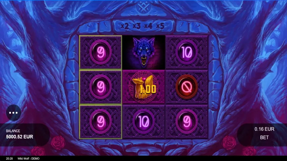 Wild Wolf — screenshot 3